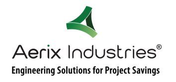 Aerix Industries logo