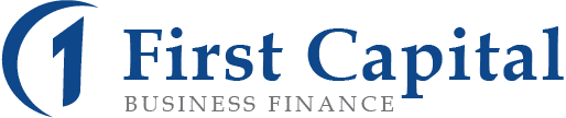 First Capital Business Finance logo