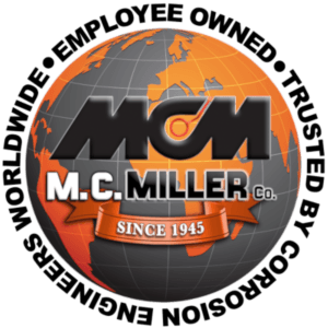 M.C. Miller Co., Inc. logo