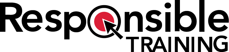 Responsible Training logo